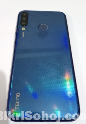 Tecno Camon i4 Phone